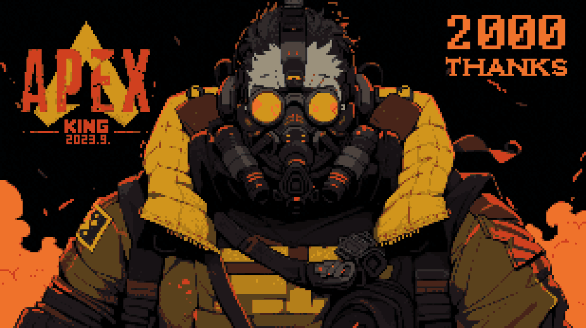 1856601's tweet photo. #pixelart #ドット絵 #pixel #ApexLedgends https://t.co/6Zr7MTawTk