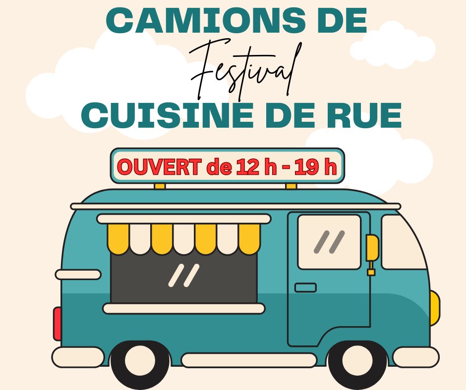 Nous préparons le tout 1e festival de camions de cuisine de rue de la Côte-de-Sable qui aura lieu le 16 septembre, de 12h à 19h. Inscrivez cette date à votre agenda!

➡️La rue Osgoode sera fermée à la circulation automobile de l’avenue Henderson à la rue Chapel.
