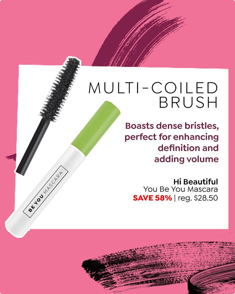beautybrands's tweet image. ✨ The magic of mascara has a lot to do with the wand! There's a brush for every lash on sale for $11.98 during our Annual Lash Bash. ✨ Shop now: bit.ly/3PwQ5C1

#lashbash #bblashbash #bbmascarasale #mascarasale