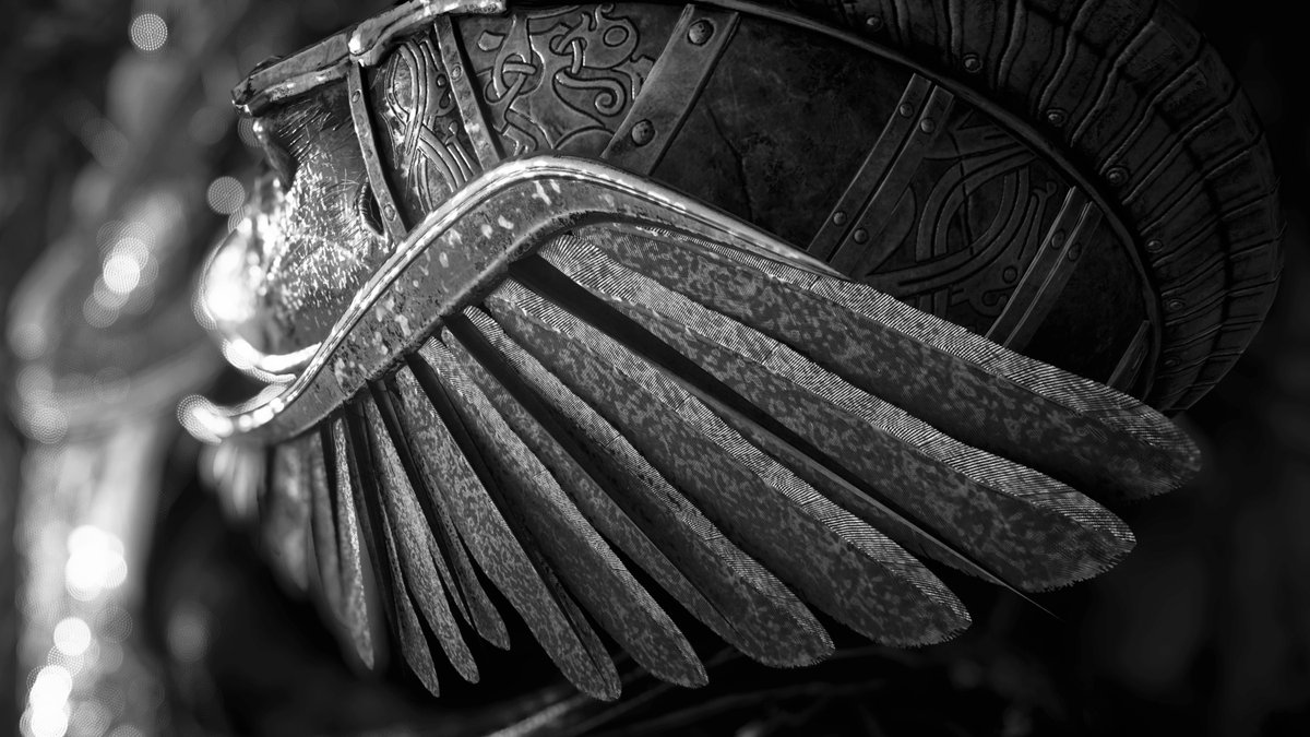 m_nt_13's tweet photo. Valkyrie details for #MacroWednesday + #ACGrey https://t.co/Ta4xDsjL18