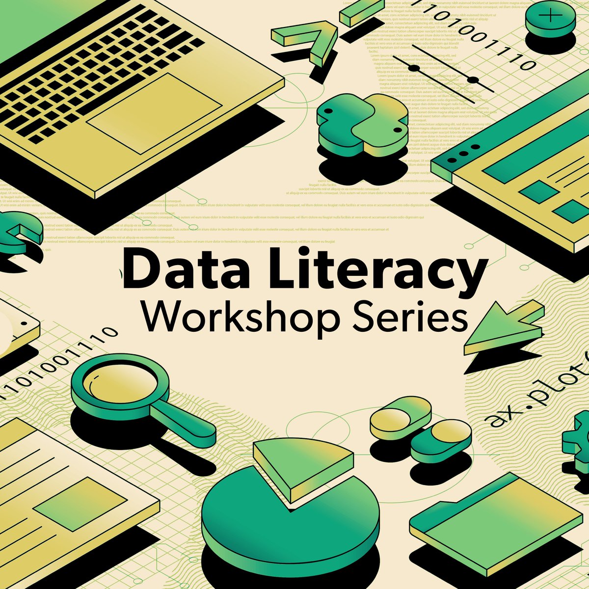 Join us for an interactive workshop where you'll learn essential skills to locate, access, and utilize a wide range of publicly available datasets. Available via Zoom and in person. Reserve your spot now! 🗓️ Sept. 20 ⏰ 12 - 1 PM 📍 Discovery Park B112 bit.ly/47OP8fq