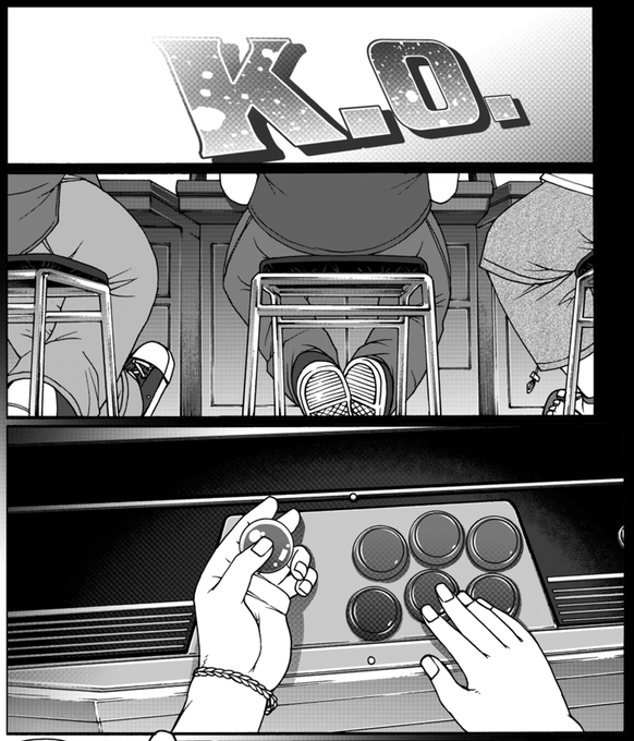 wip. デジタル作業折り返し 