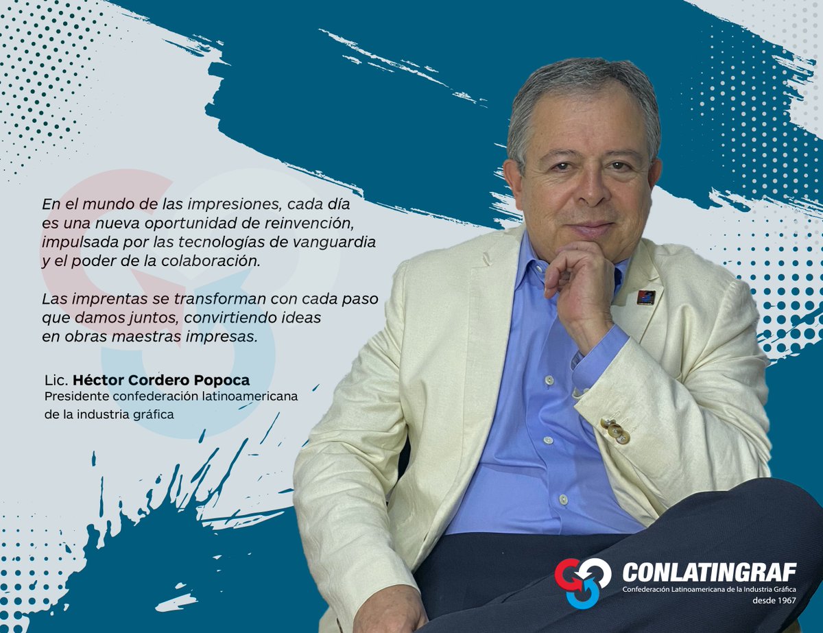CONLATINGRAF's tweet photo. Prepárate para un viaje a través de la creatividad y la tecnología de la impresión en Printing United. Del 18 al 20 de octubre, Atlanta, GA. Regístrate ahora con nuestro código especial y asegura tu entrada GRATUITA. 
#PrintingUnited #IndustriaGráfica #conlatingraf https://t.co/tBpSeP8aNc