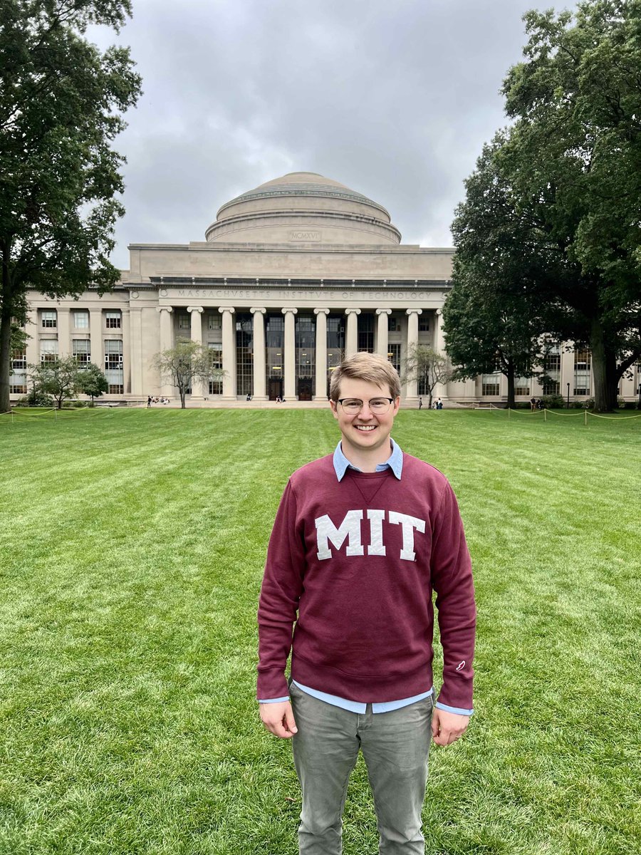 Excited to share that I've joined MIT as an assistant professor in EECS! I'm thrilled to join many thoughtful, inspiring colleagues.

Looking ahead, I'm working to develop statistical principles for AI models so that we can use them for science and reliable automated systems.