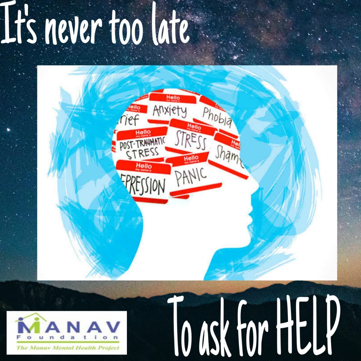 MeenaMutha's tweet photo. # Why do u shy in asking 4 help" https://t.co/xR8T0t9wlx