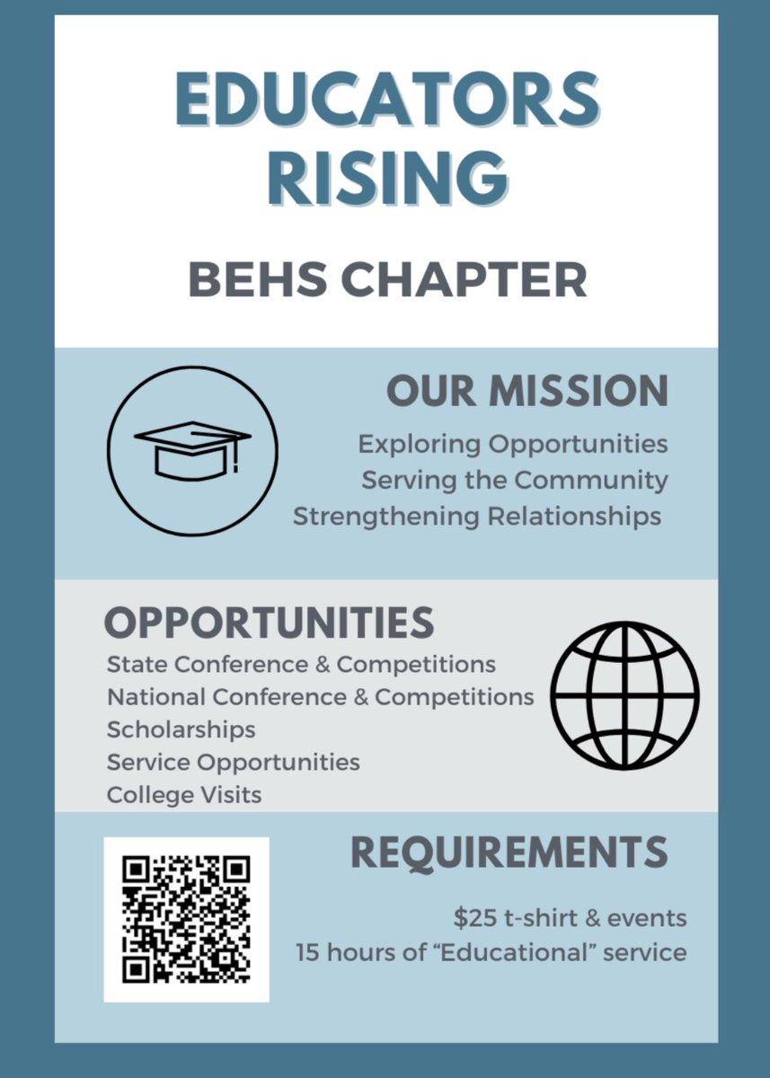 Learn more about us here! Join us as we explore opportunities, serve our community, and strengthen relationships! ⭐️