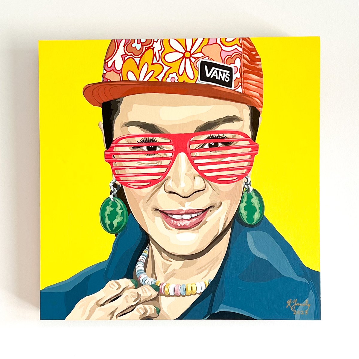 Kristin Fardy artist tweet media