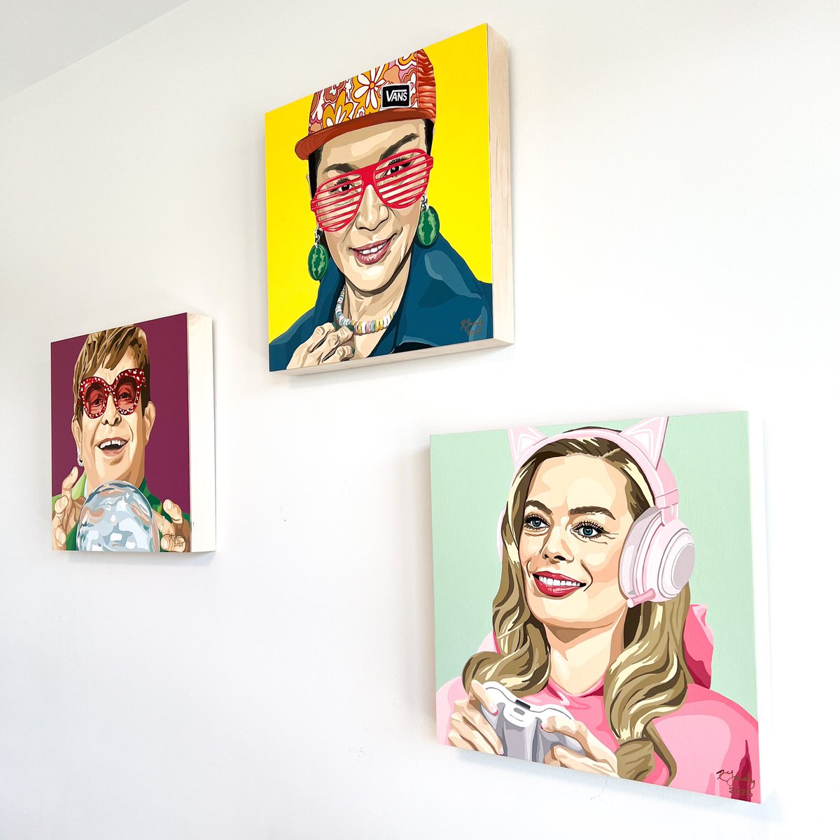 Kristin Fardy artist tweet media