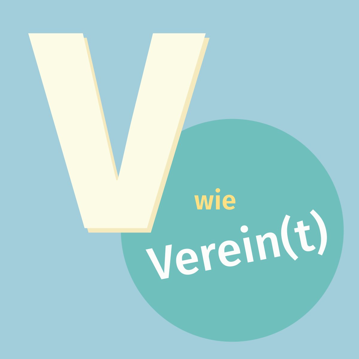 V wie #Verein(t): FREELENS hat im Sommer 2021 gemeinsam mit #DeutscheFotografischeAkademie, #DeutscheGesellschaftfürPhotographie und #BFF den #DeutscherFotorat ins Leben gerufen. Vereint unter dem Dach des deutscher-fotorat.de geben wir der Fotografie eine Stimme! #freelens