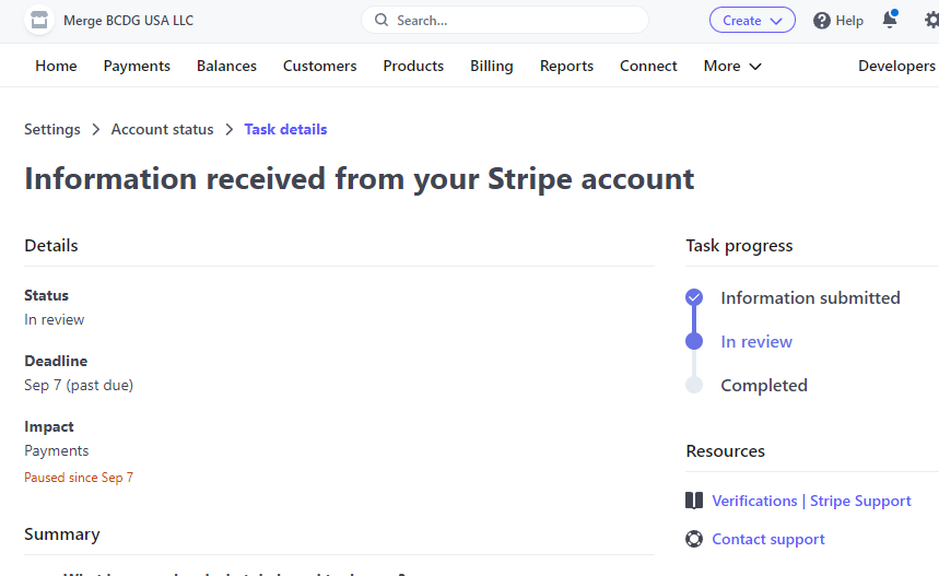 Merge BCDG USA LLC tweet media