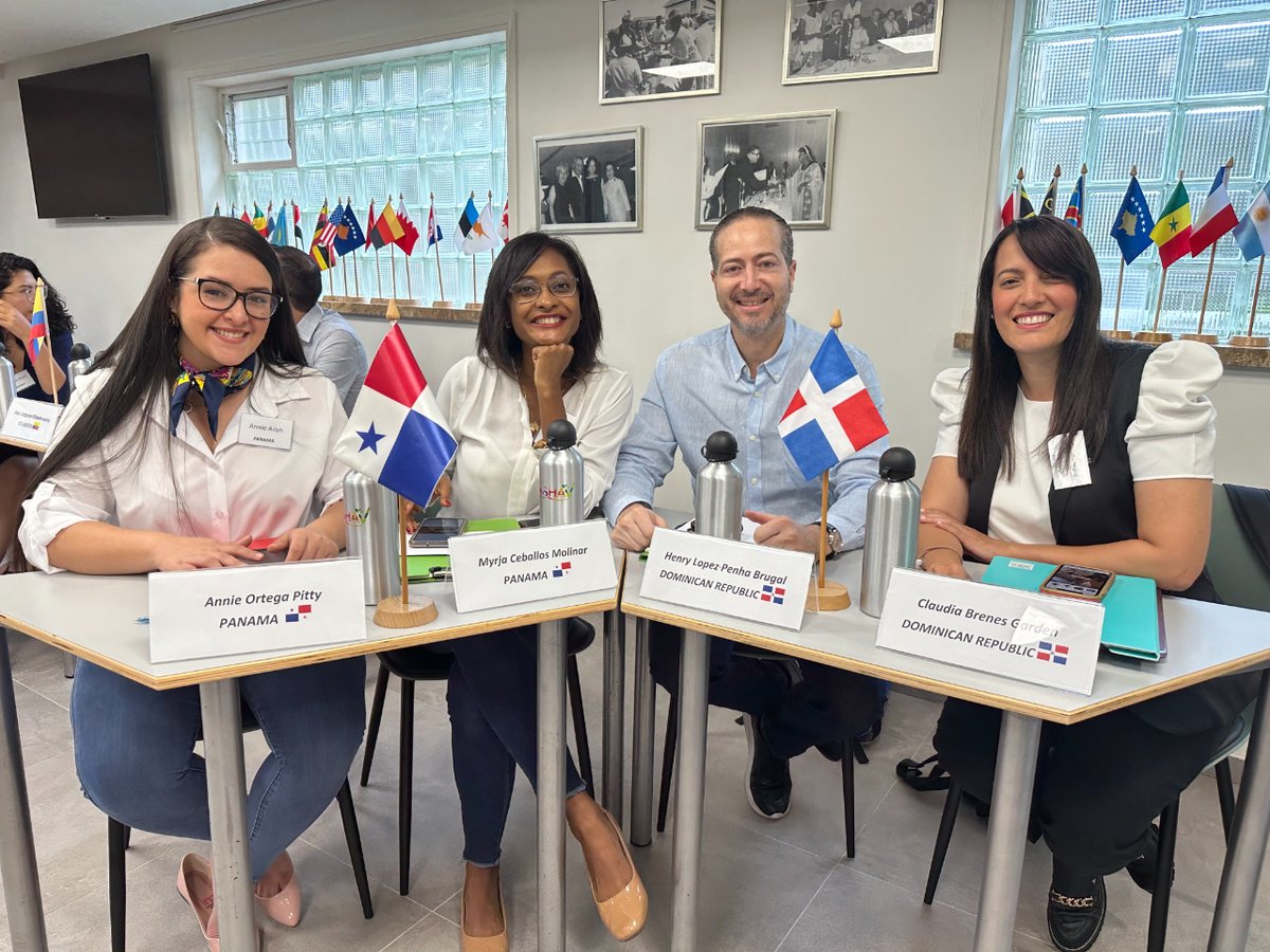 Israel en Rep. Dom. tweet media