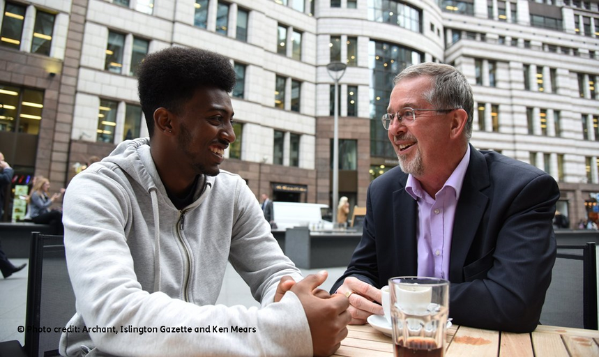 Would you like to help young people transform their lives? @volunteering_uk  volunteers, aged 50 and over, provide a vital link to help them navigate their life after care and will challenge and reward you. Find out more: ow.ly/Ah4V50PIbGn