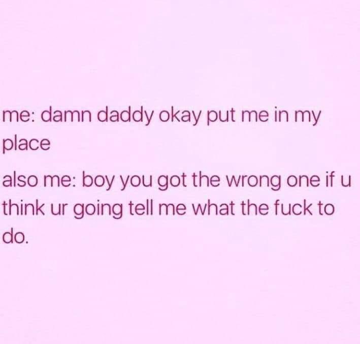 i feel attacked 💀