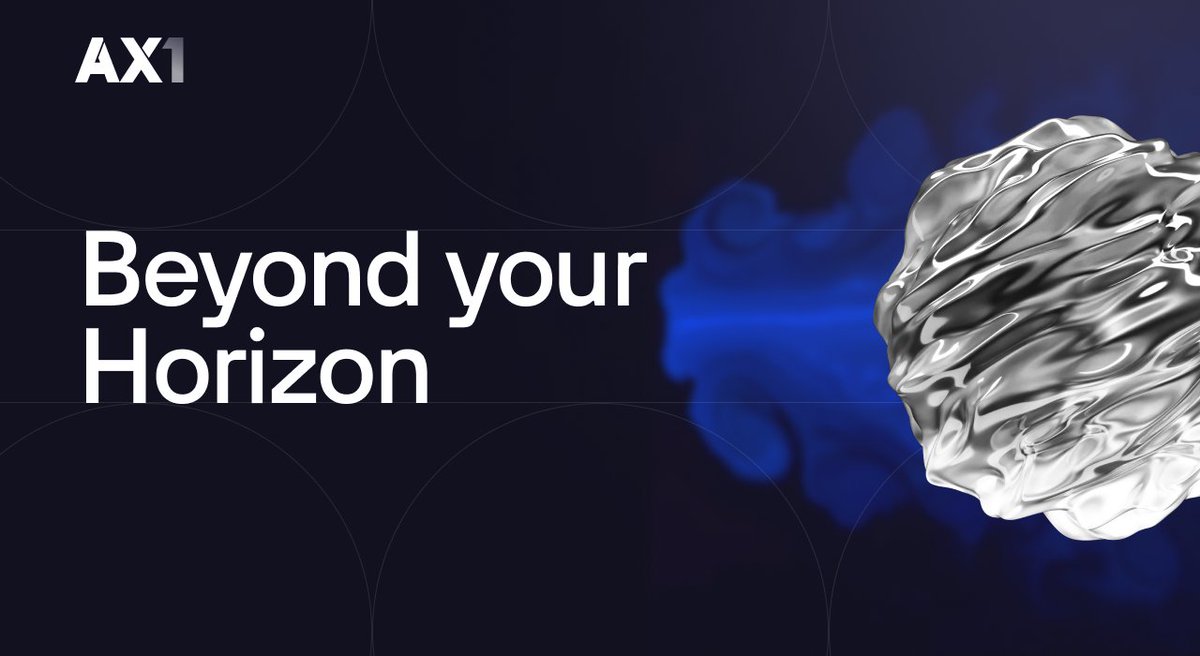 AX1 launches hybrid Syndicate and Accelerator.
Pre-Seed / Seed investments in crazy (non degen) Web3 founders.
We're considering all the possibilities that will allow us to scale the economy and make it more friendly.

Pitch Us Right Now:
ax1.vc/fund