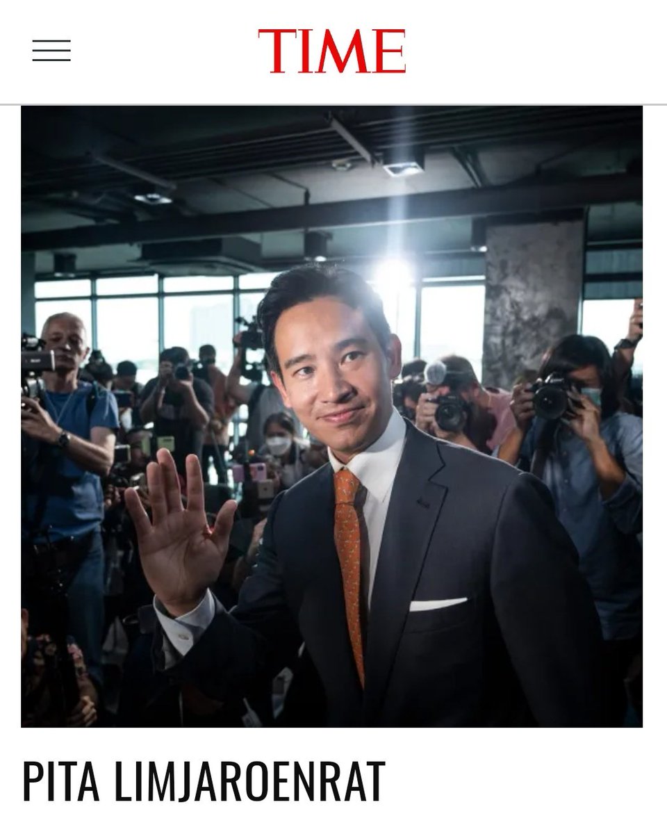 Sirote Klampaiboon tweet media