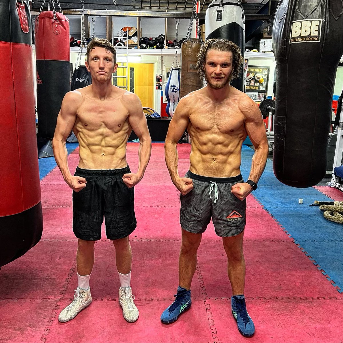 Camp Done ☑️ 
We Are Ready 💨