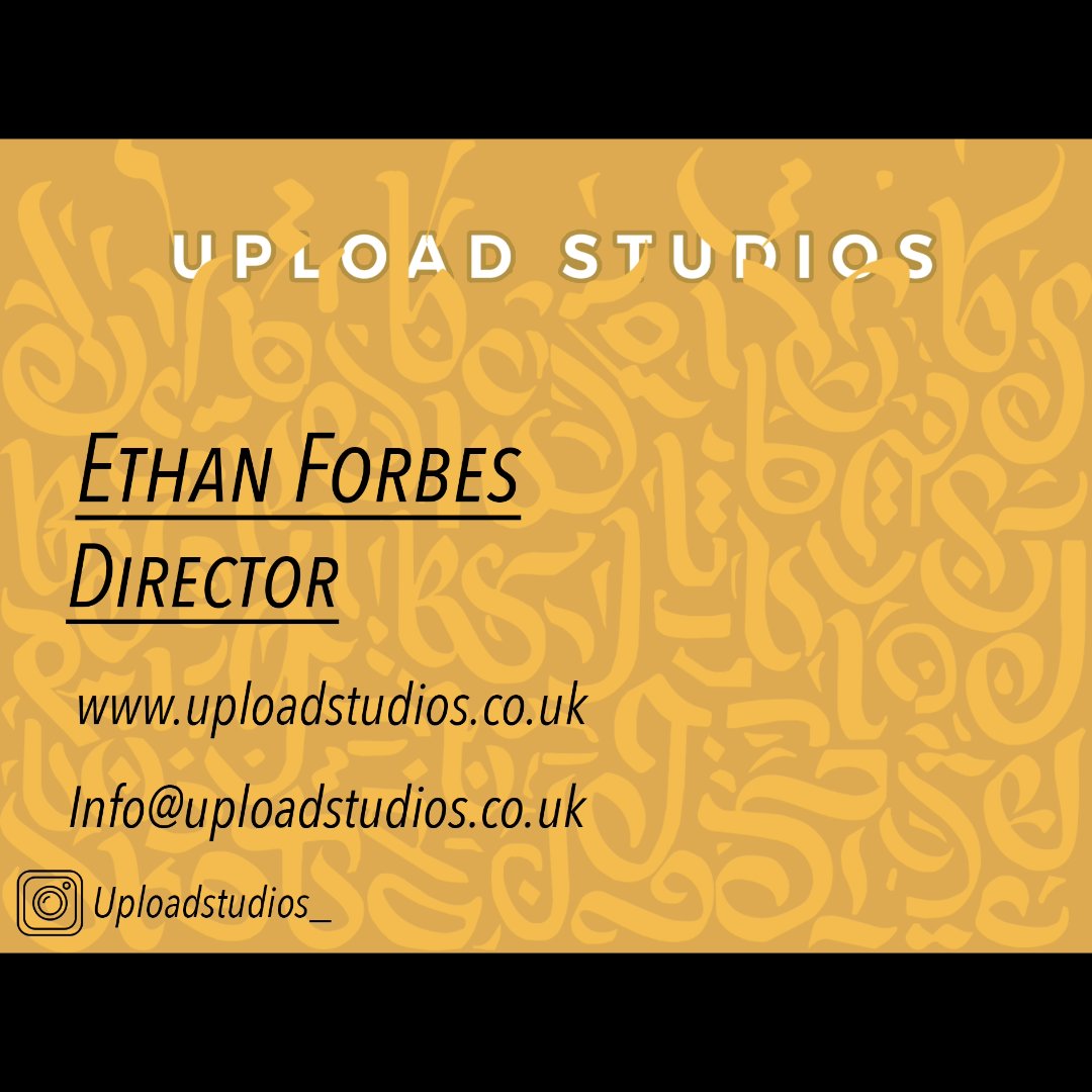 ArchieWebbs's tweet photo. Business cards / Marketing pack for Upload studios.

This design process was a crazy one, when I was approached to do these designs I knew instantly that I wanted to incorporate the mural’s that are painted on the studio’s walls and digitalise them.

Hire me https://t.co/LVWT4TErR4