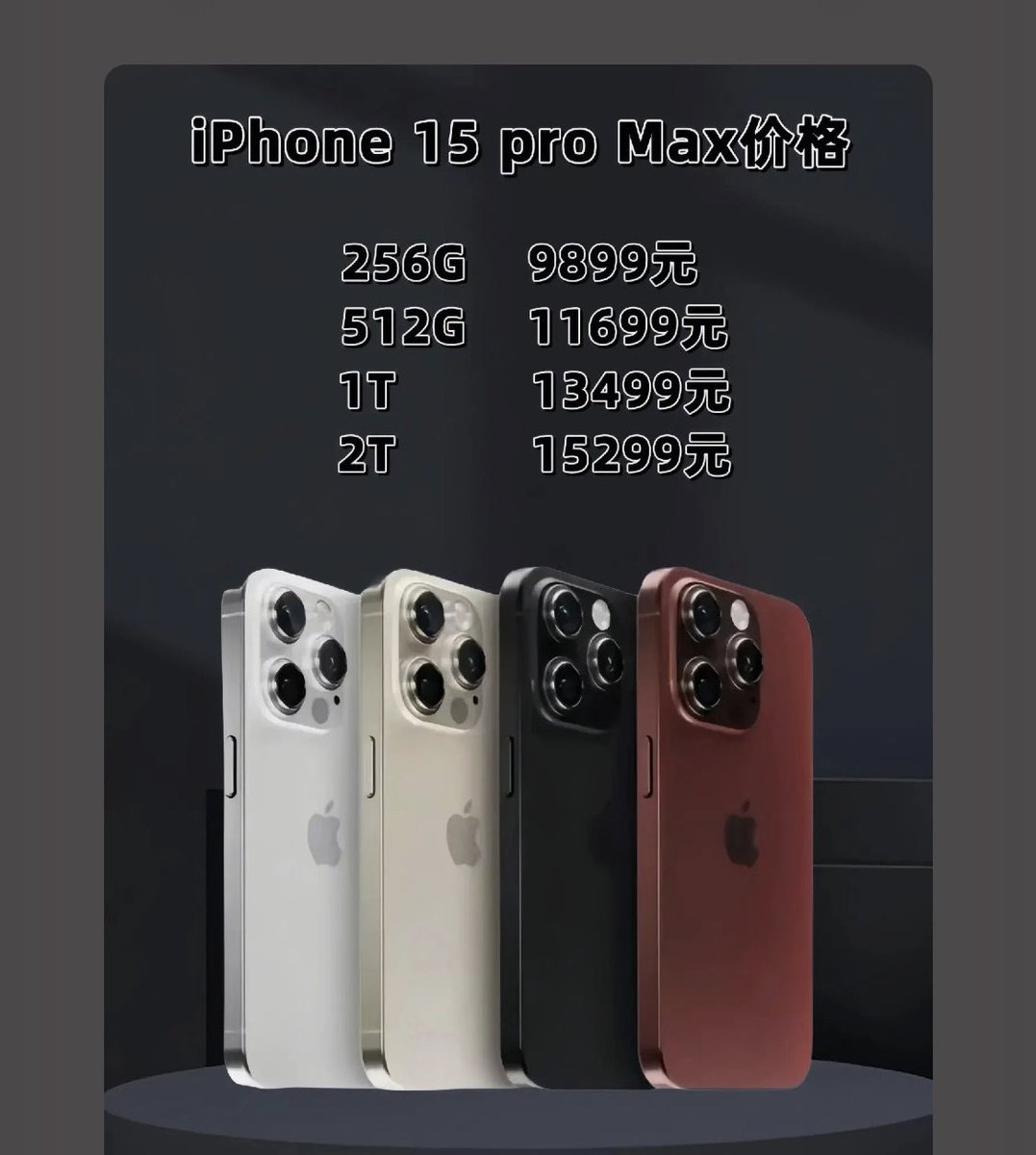 #点赞转发，教大家一个白嫖苹果15porMax的方法。抽一个苹果 #苹果15porMax