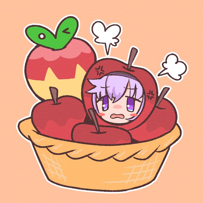 「果物 ポッキー」のTwitter画像/イラスト(新着)