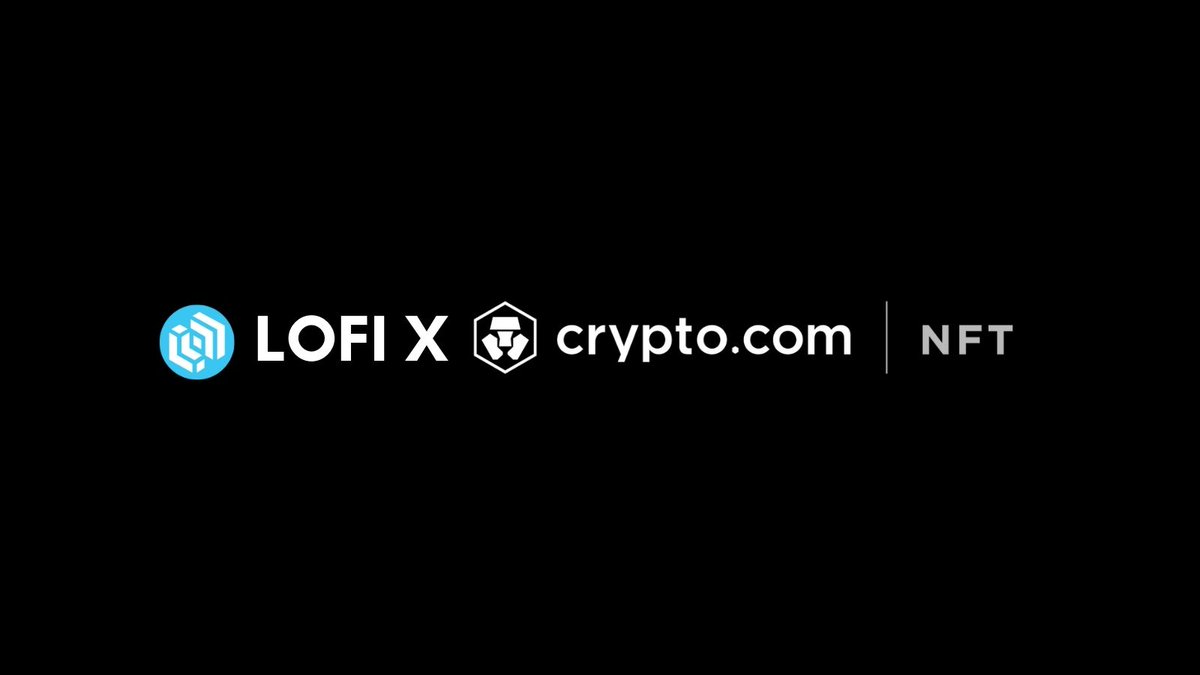 cryptocomnft's tweet photo. 🚨 We are excited to announce our collaboration with @LOFI_BUZZ on their upcoming drop "LOFI Pods Mystery Box" coming to @cryptocomnft - Sept 27th 🚨 https://t.co/vahxv1kc7R