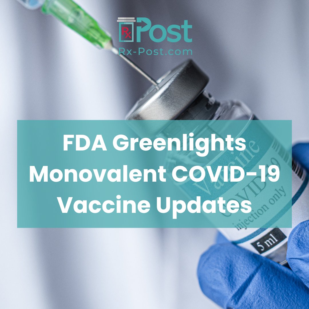 Rx_Post's tweet image. 💉 FDA- approved vaccines tailored to combat current variants for the fall and winter seasons ahead. Read more on RxPost&apos;s latest blog hubs.ly/Q021-p6v0

#TwitteRx #pharmacy #pharmacist #pharmacytechnician #rxpost #communitypharmacy #covid19 #covidvaccine