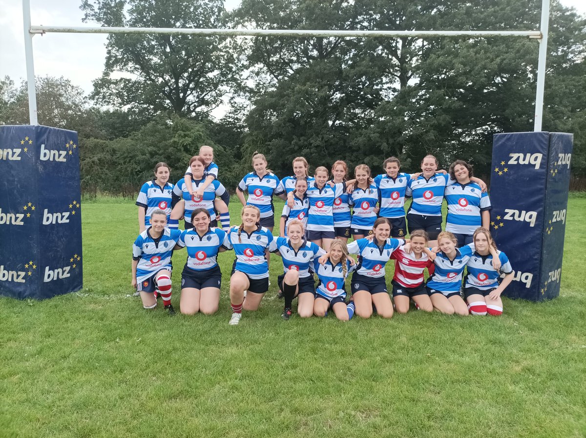 🏉 Women & Girls Round Up 🏉 It was a packed weekend for the DMP Women’s & Girls section, with three fixtures and even a seaside training session! Click 👇 for our full round up. #MowdenFamily mowdenpark.com/news/women--gi…