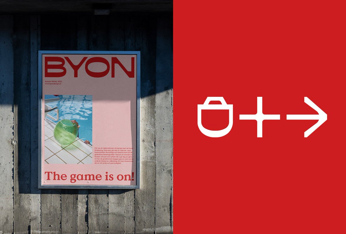 jdomito_'s tweet photo. Byon —

Love the typography, unique + organic. I love the white space on the label.

Grebban https://t.co/qkBQFjbZtD