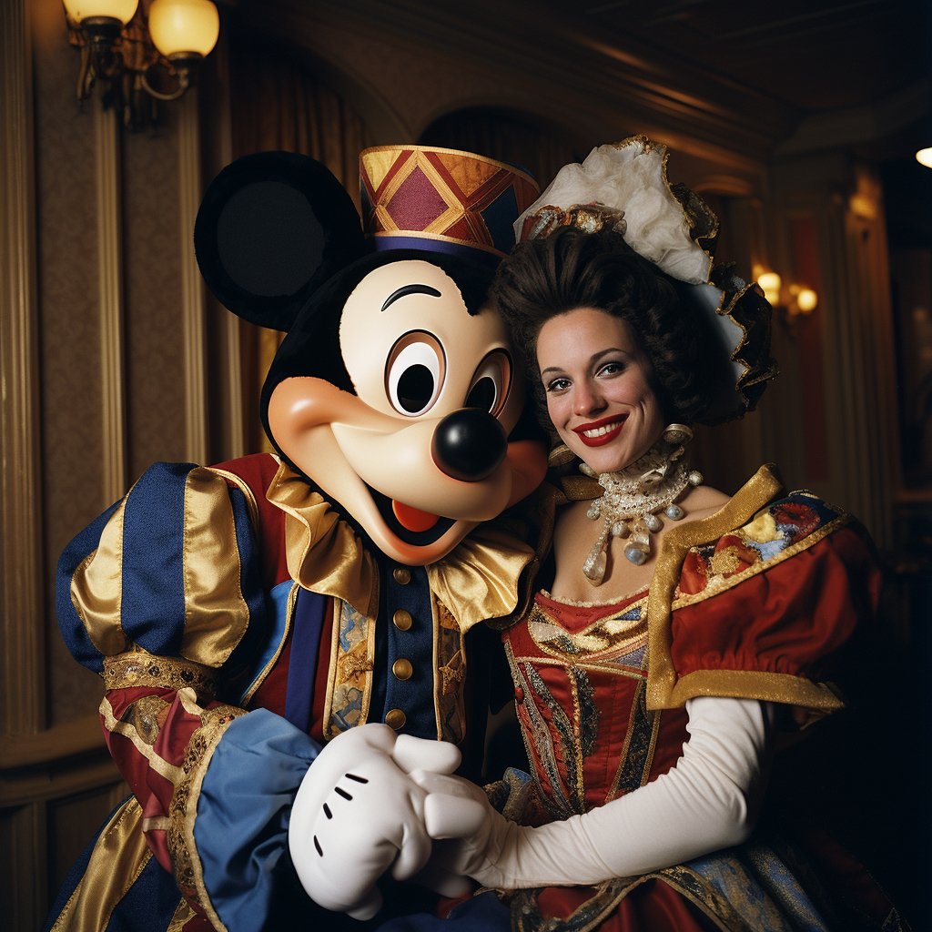 Disney AI (@disaimagination) on Twitter photo 