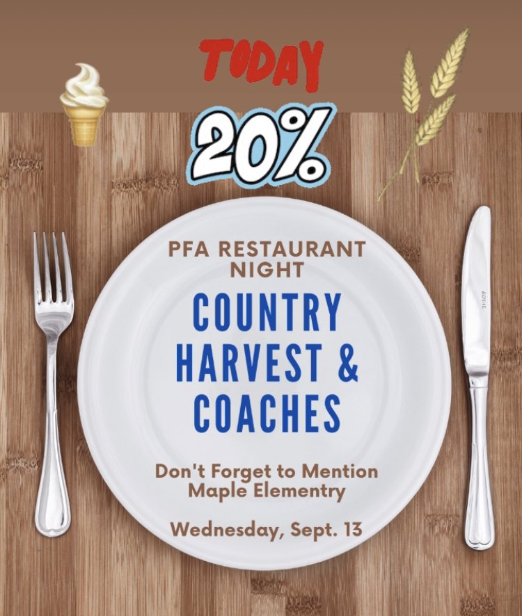 Maple Elementary NP tweet media