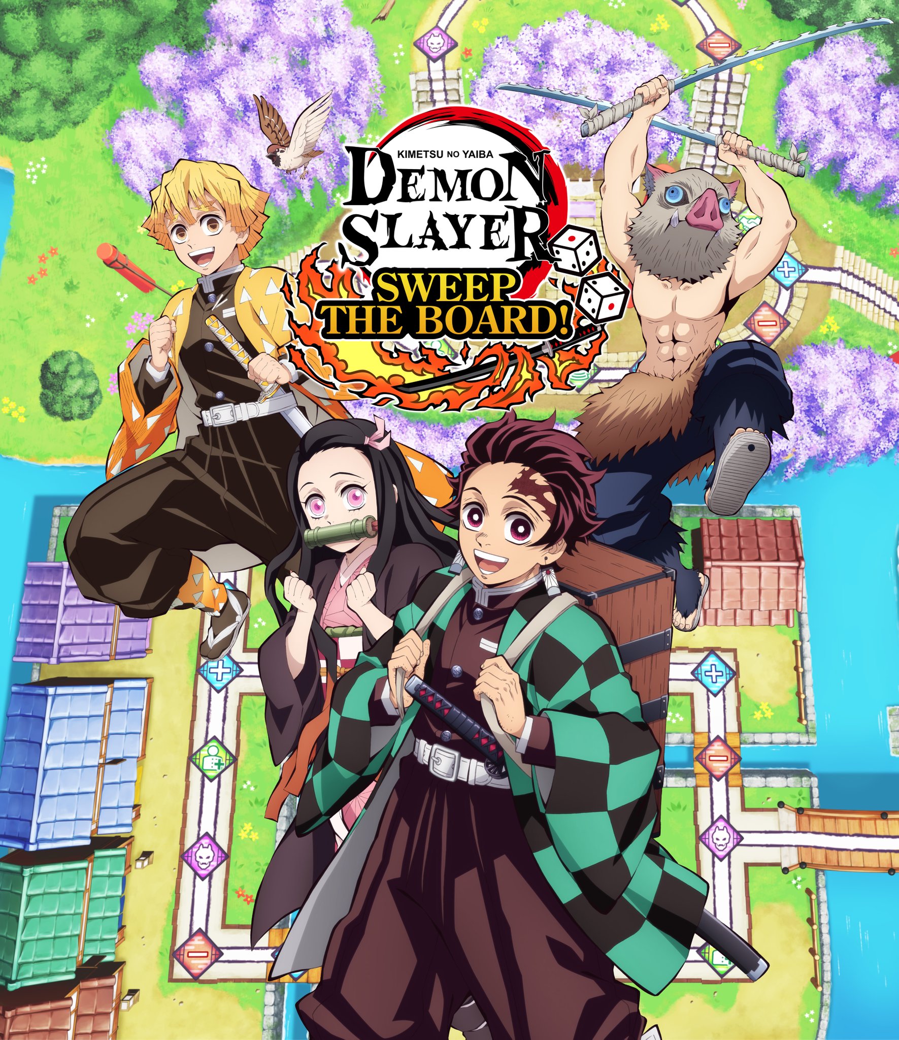 Demon Slayer  Kimetsu no Yaiba (Curiosidades) 