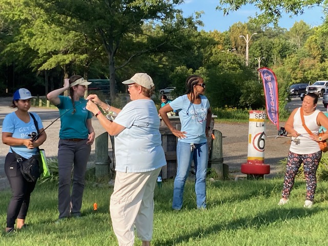 Maryland DNR tweet media