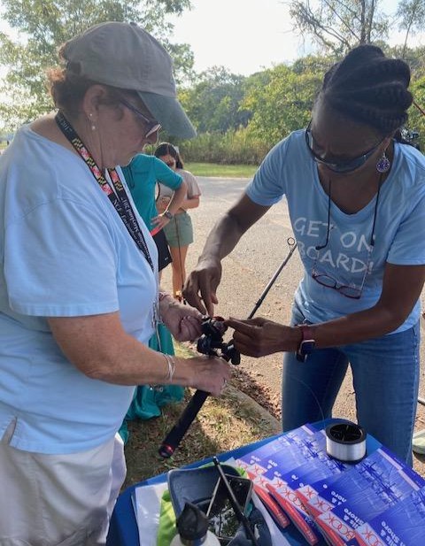 Maryland DNR tweet media