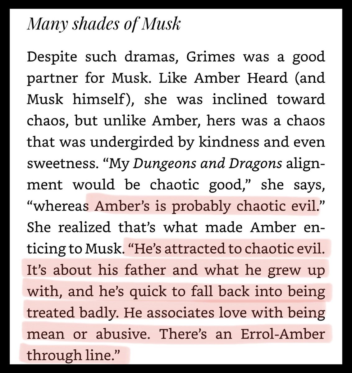 LillyJane916's tweet photo. @elonmusk @BillyM2k “Chaotic Evil” https://t.co/5VVq9HGLJl