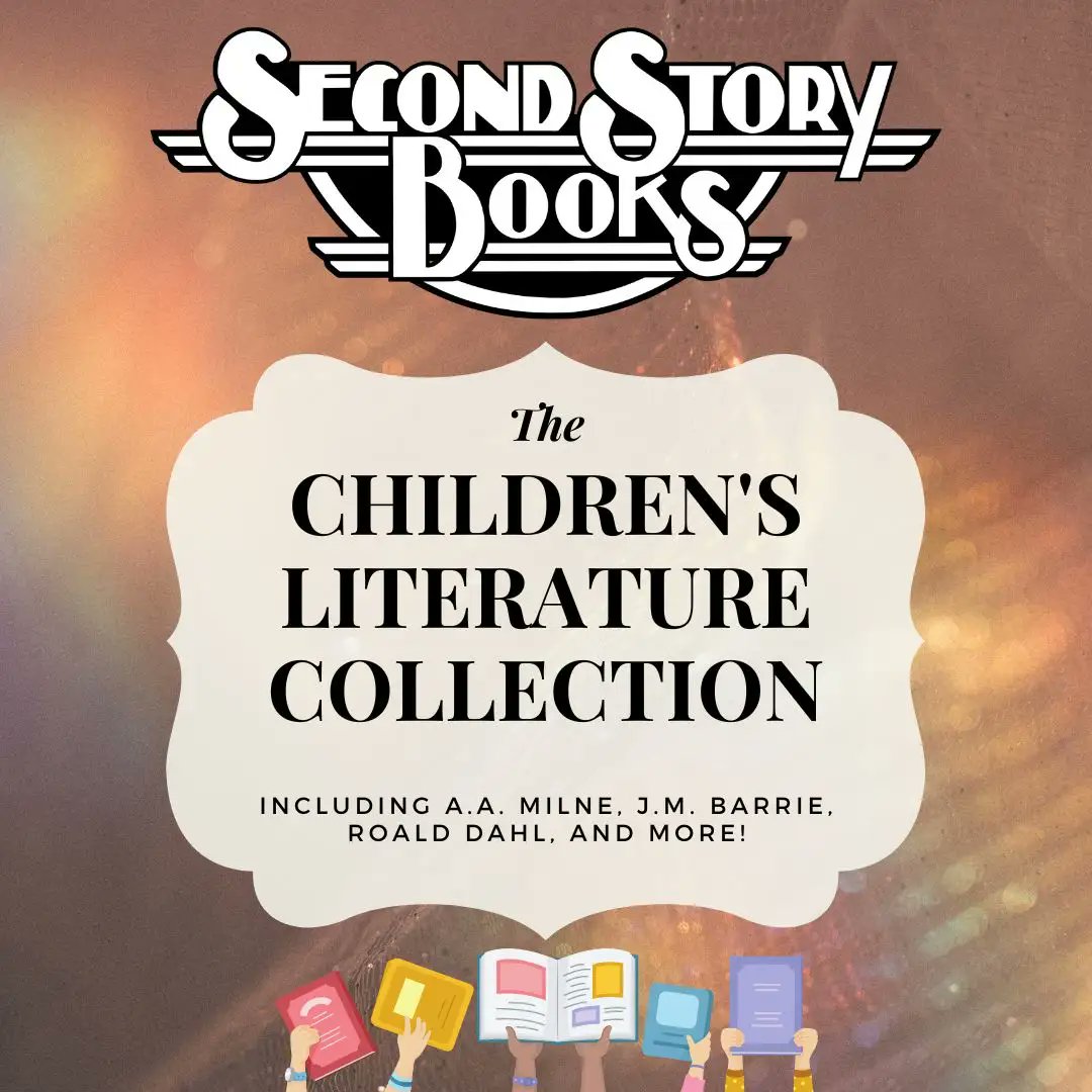 E-List #64: Children's Books: Available Now!

secondstorybooks.com/searchResults.…