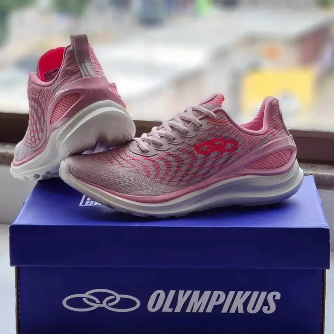 Tênis Delicate 4, Olympikus, Feminino
