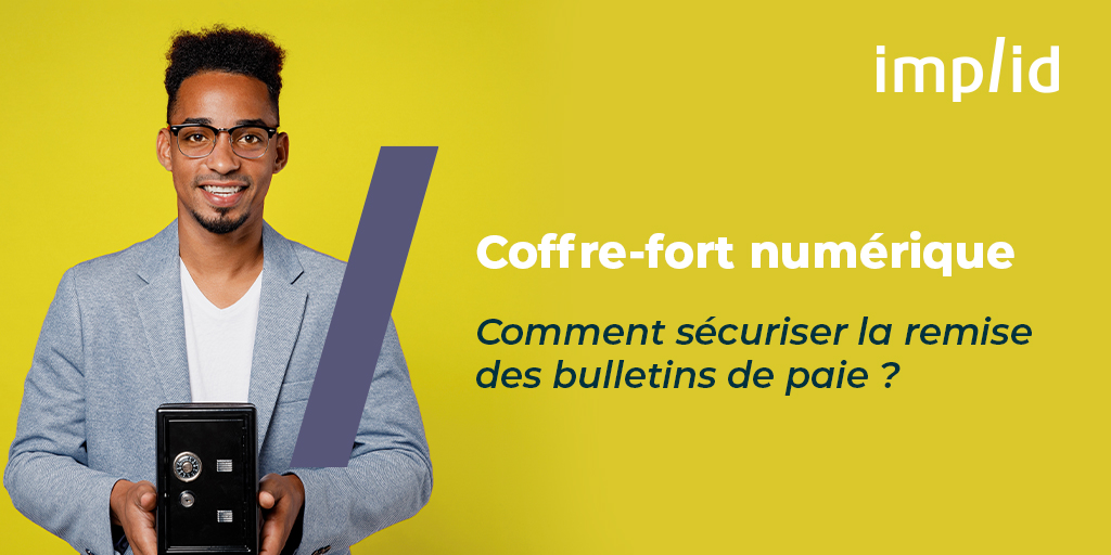#LeSaviezVous | 🔐 Le coffre-fort numérique est la solution la plus adaptée pour être en conformité RGPD 👇

◼️ Pourquoi l'utiliser pour les bulletins de paie ?
◼️ Quels avantages ?
◼️ Quelle différence avec le coffre-fort ?

Nos experts répondent ➡️ urlz.fr/nts6