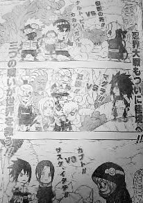 全巻読み返した衝動で突然NARUTOの最終戦の良さを語るんですけど穢土転生で過去キャラ復活しまくりによってこれ以上ない程のオールスターで繰り広げられるのは勿論その"組み合わせの作り方"なんですよねこれ画像1枚目の展開がまず神で最強のうちはマダラに挑むのが集結した五影でここで最高戦力を合わ… https://t.co/tFuZcMAPF0 