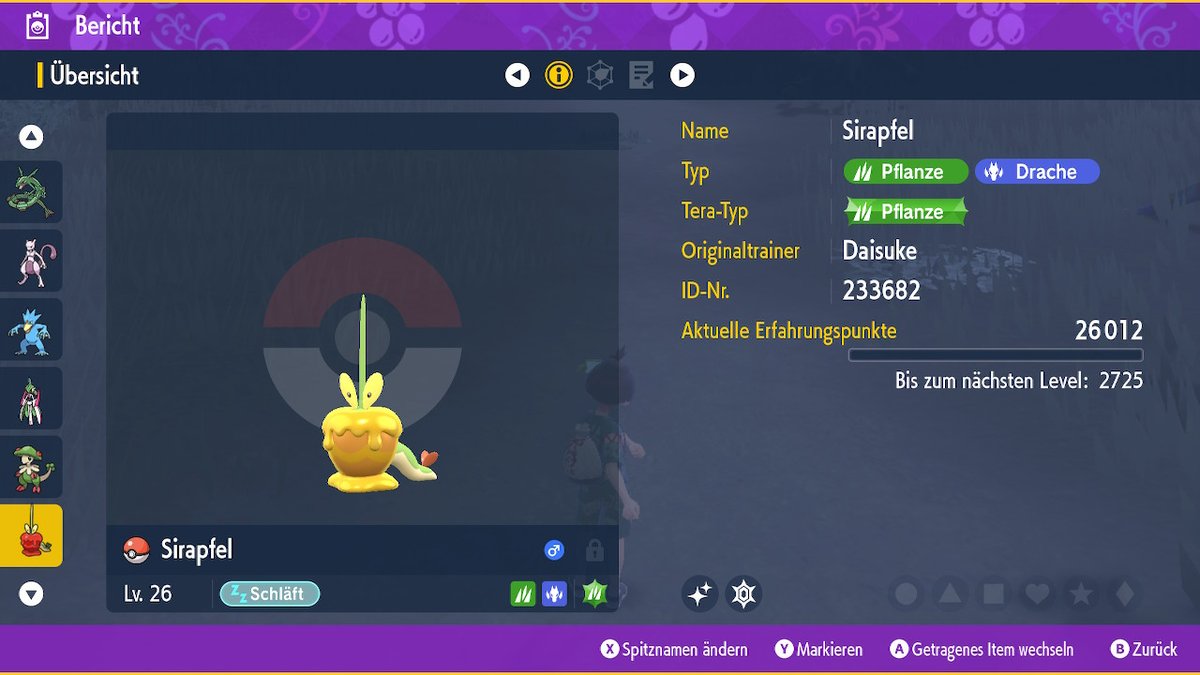 xDAISUKE2711x's tweet photo. #shinyflex #PokemonKarmesinPurpur #NintendoSwitch https://t.co/I8qVR35a43