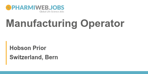 Life Science Jobs in Switzerland tweet media