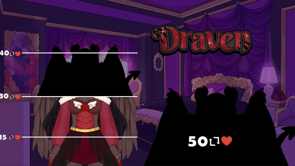 DravenEmber's tweet photo. I'm so glad to see that another goal has been reached!!~ And so, I reveal a little bit more of myself unto you all~

We're doing great!! Don't give up now, just a little further <3 https://t.co/vvqNbjCFt2