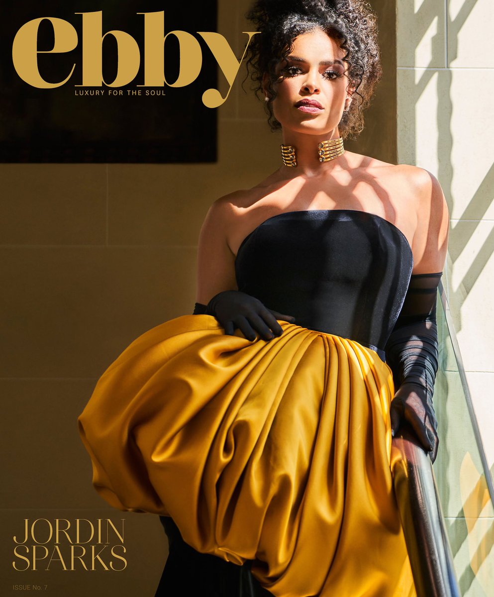 #LUXURYFORTHESOUL
Beautiful @jordinsparks grace our cover. Jordin Sparks shares insights into her life beyond the spotlight including her dedication to family, faith &amp; her profound reconnection with music. @diegouchitel @angeltstyle @frankiepaynehair <a href="/MylahMorales/">Mylah Morales</a> @hotelperladtla