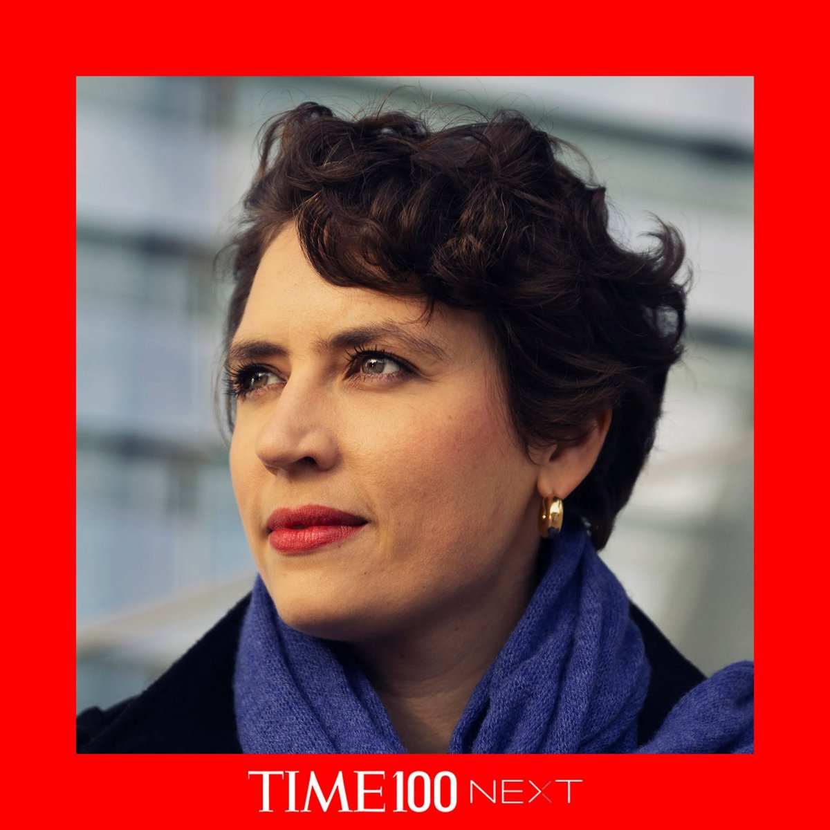 Beyond thrilled to be included in the 2023 #TIME100NEXT list.

Thanks to Elizabeth Warren for a powerful write up.

“Weber’s bold ideas are helping shift the economic paradigm." <a href="/SenWarren/">Elizabeth Warren</a>