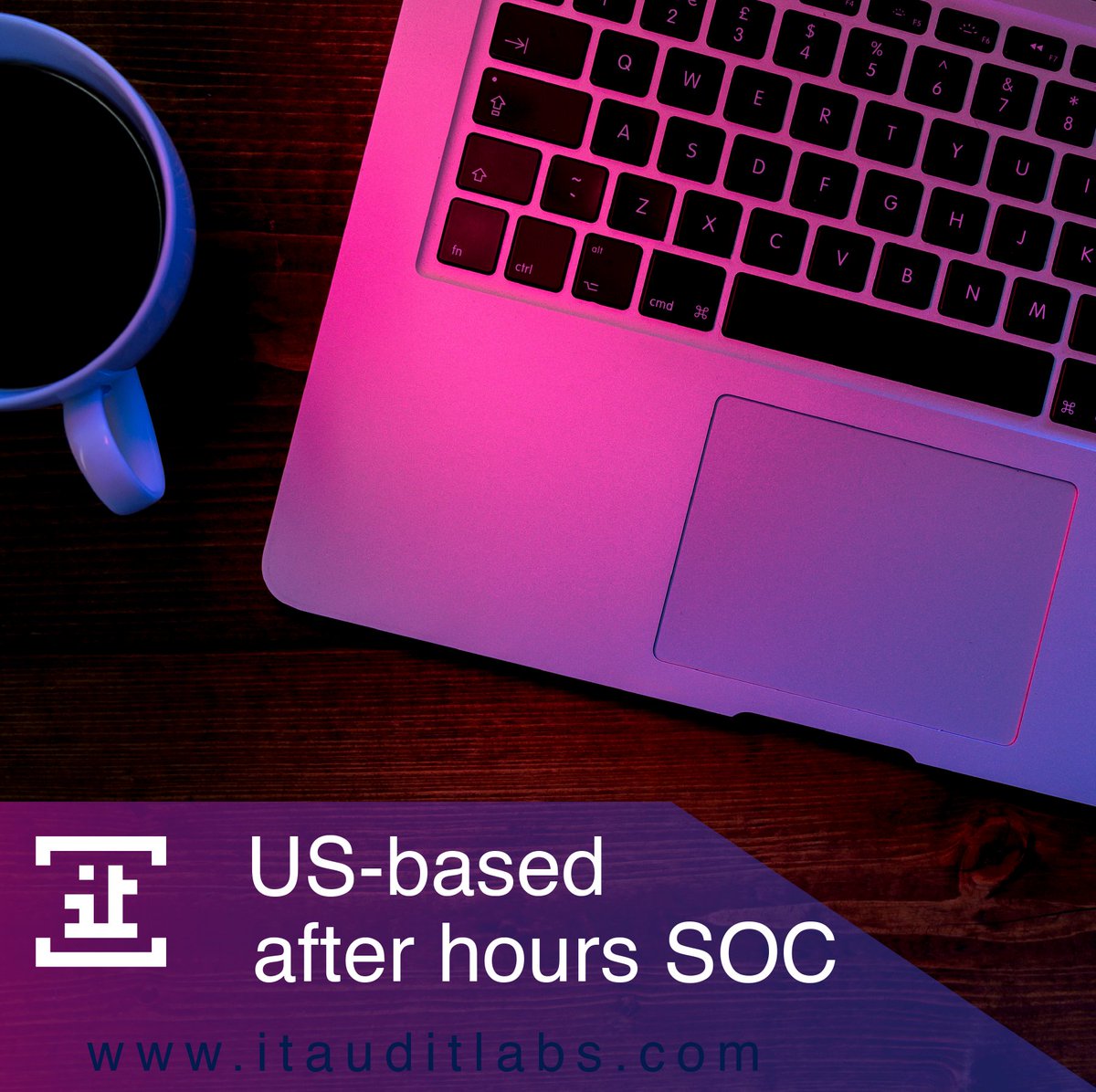 ITAuditLabs's tweet image. Visit itauditlabs.com to learn more.
#SOC #cybersecurity #itauditlabs