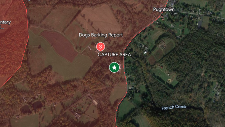 After 13 long days of searching #DaneloCavalcante is finally captured. We will leave the map and info up at averillanalytics.com/chescomap

Thank you to <a href="/RecoveryAddict2/">Recovery Addict</a> <a href="/nikthehat/">Nik “the Hat” Hatziefstathiou</a> <a href="/CoconnellFox29/">Chris O'Connell</a> and <a href="/JLRINVESTIGATES/">JLR©</a> for your great coverage throughout this search! <a href="/Andrew_Averill/">andrew averill</a>