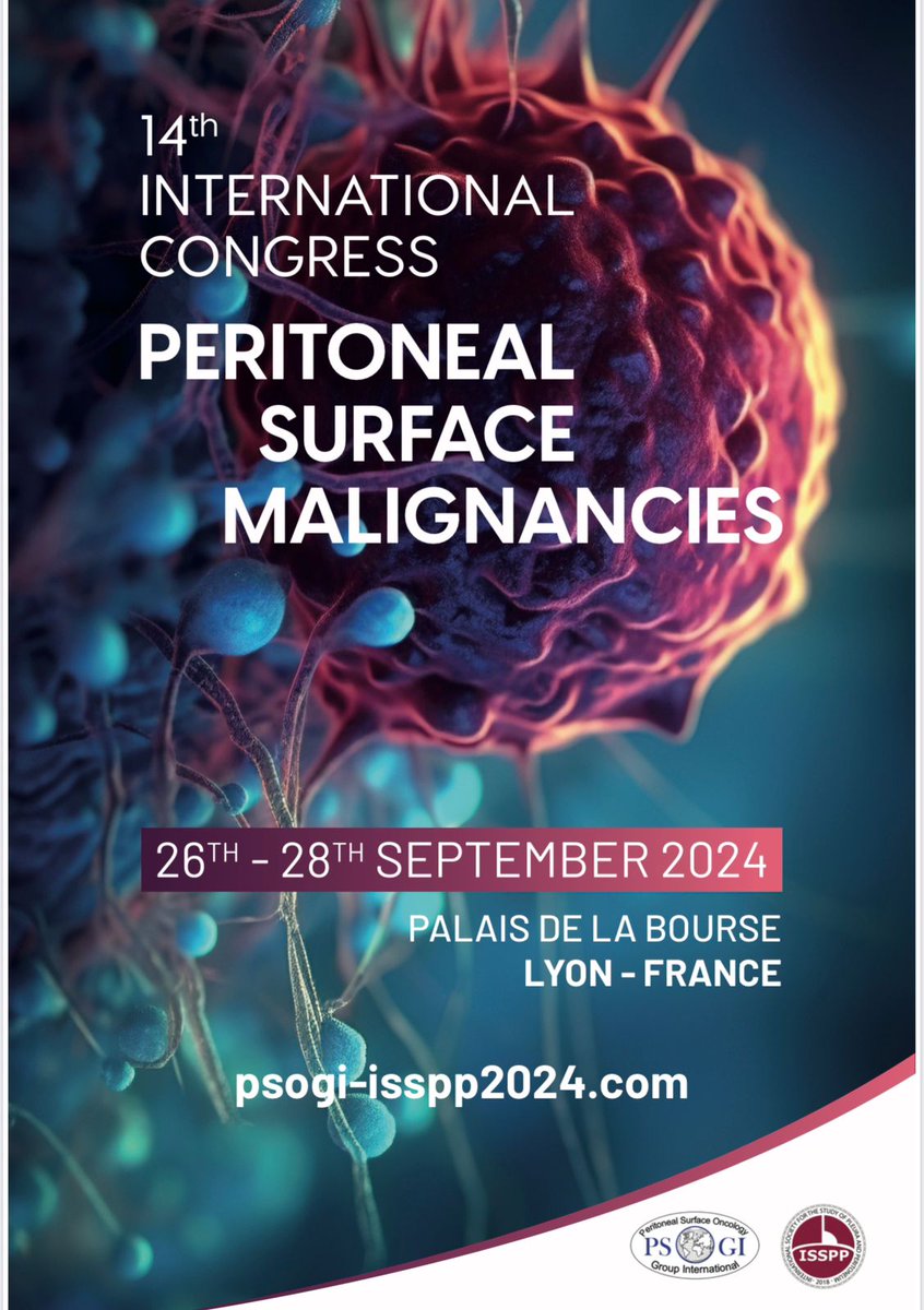 Indian society of peritoneal surface malignancy (@ispsmhipec) on Twitter photo <a href="/IspsmHipec/">Indian society of peritoneal surface malignancy</a>
<a href="/somusp9/">Somashekhar SP</a> @ECPSOGI <a href="/TDellingerMD/">Thanh Dellinger</a> <a href="/ISSPP1/">ISSPP</a> <a href="/oliviawriting/">Olivia Sgarbura</a>  
<a href="/DeliaCortesGuir/">Delia Cortés Guiral</a>  
<a href="/DrSGlezMoreno/">Santiago González-Moreno</a>
<a href="/RobellaManuela/">Manuela Robella</a> 
<a href="/oliviawriting/">Olivia Sgarbura</a> 
<a href="/ISSPP1/">ISSPP</a> 
<a href="/MartinHbner3/">Martin Hübner</a>
<a href="/MarcRaymond/">Marc Allen</a> <a href="/IspsmHipec/">Indian society of peritoneal surface malignancy</a>
<a href="/somusp9/">Somashekhar SP</a> @ECPSOGI <a href="/TDellingerMD/">Thanh Dellinger</a> <a href="/ISSPP1/">ISSPP</a> <a href="/oliviawriting/">Olivia Sgarbura</a>  
<a href="/DeliaCortesGuir/">Delia Cortés Guiral</a>  
<a href="/DrSGlezMoreno/">Santiago González-Moreno</a>
<a href="/RobellaManuela/">Manuela Robella</a> 
<a href="/oliviawriting/">Olivia Sgarbura</a> 
<a href="/ISSPP1/">ISSPP</a> 
<a href="/MartinHbner3/">Martin Hübner</a>
<a href="/MarcRaymond/">Marc Allen</a>