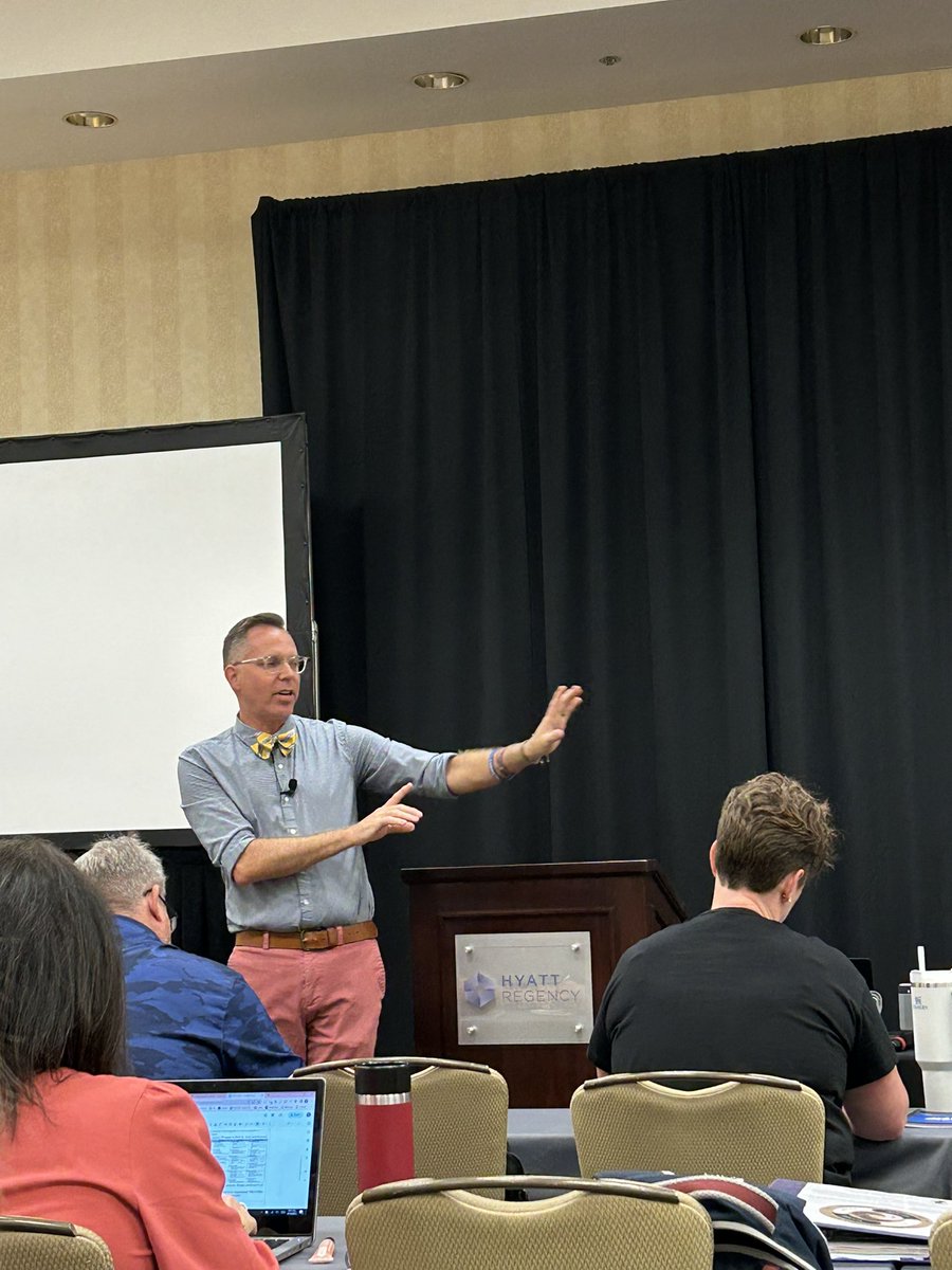 Chris Cooper (@ccimpacted) on Twitter photo Digging into the power of good feedback with <a href="/jtalmarode/">John Almarode</a> Thank you for sharing at the KS MTSS Symposium. Digging into the power of good feedback with <a href="/jtalmarode/">John Almarode</a> Thank you for sharing at the KS MTSS Symposium.