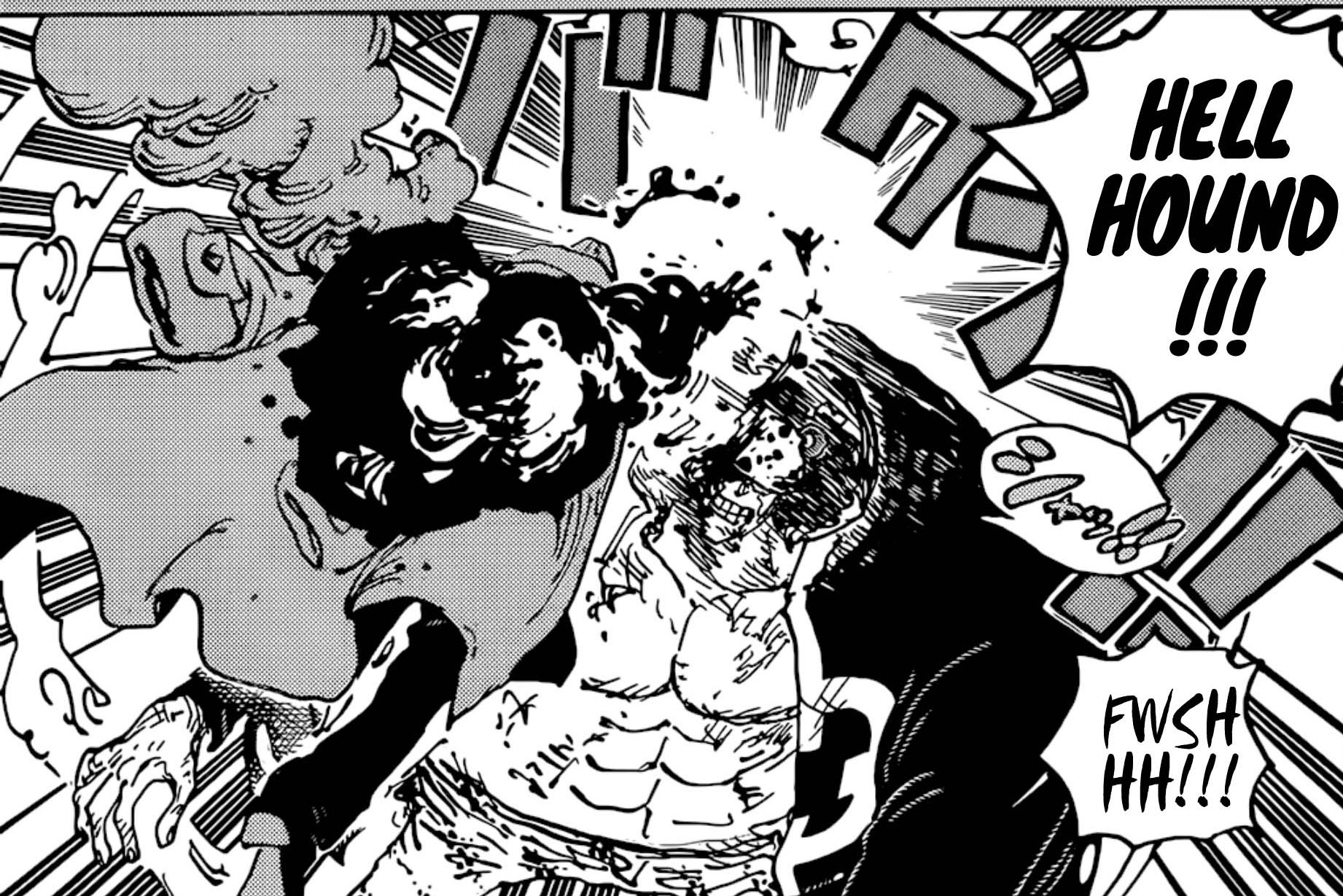 Kaido Top 1 on X: "akainu going 0/2 with headshots is crazy icl. bro has  the worst aim in OP 😭 #ONEPIECE1092 https://t.co/ZtgCD8DdeO" / X