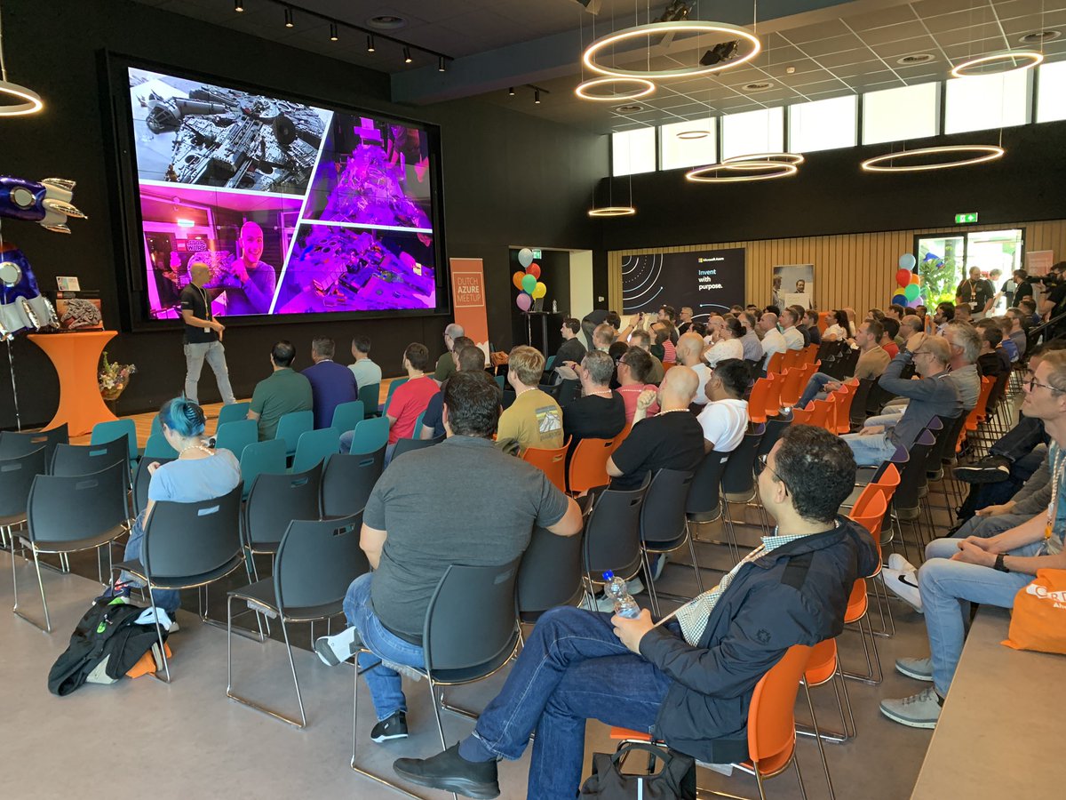 AzureFestNL tweet media