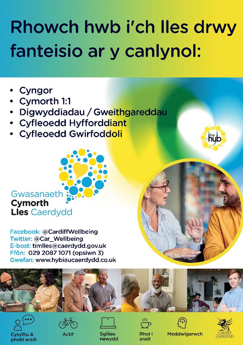 Cardiff SW Cluster tweet media