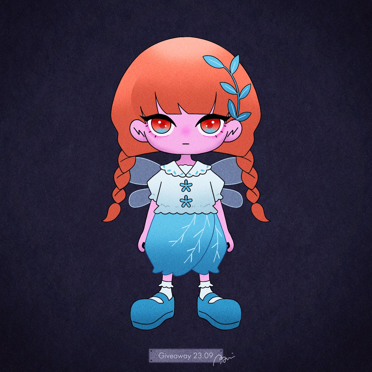 🎁NFT GIVEAWAY🎁
秋葉原にOPENのNFTギャラリー『アマネエンタメワールド(<a href="/amane__WORLD/">アマネエンタメワールド</a> )』展示会参加記念✨

9月のプレゼント企画(2回目)です！
『妖精の服』2種🧚🌿

✅RT
✅<a href="/a_yami_nft/">YAMII ｜NFT Collection</a>

Winner to be announced at 72 hours!
72時間後に当選者2名様を発表します!
#giveaway